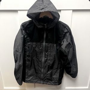 ⬇️$50 Columbia Mens grey light packable jacket size S
